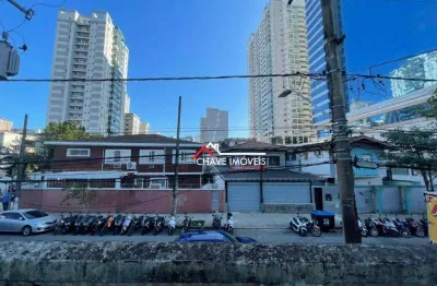 Casa, 264 m² - venda por r$ 4.500.000,00 ou aluguel por r$ 22.000,02/mês - aparecida - santos/sp