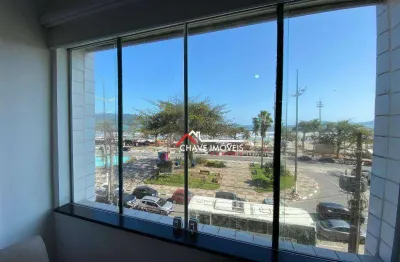 Apartamento à venda, 73 m² por r$ 690.000,00 - embaré - santos/sp