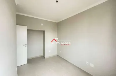 Village com 2 dormitórios à venda, 95 m² por r$ 620.000,00 - campo grande - santos/sp