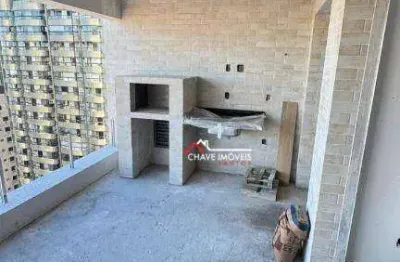 Apartamento à venda, 83 m² por r$ 1.495.000,00 - aparecida - santos/sp