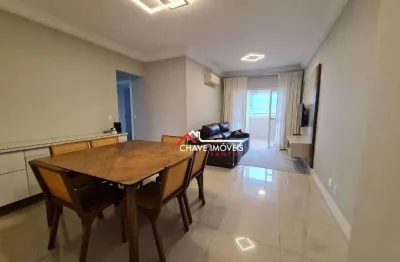 Apartamento com 2 dormitórios à venda, 78 m² por r$ 870.000,00 - ponta da praia - santos/sp