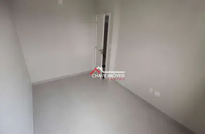 Village com 2 dormitórios à venda, 95 m² por r$ 620.000 - campo grande - santos/sp