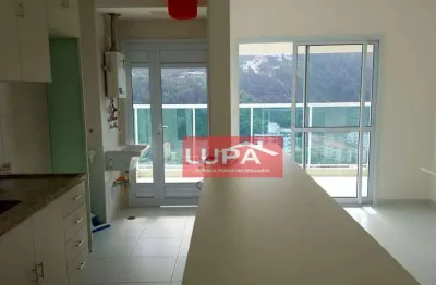 Apartamento com 1 dormitório à venda, 48 m² por r$ 550.000,00 - josé menino - santos/sp