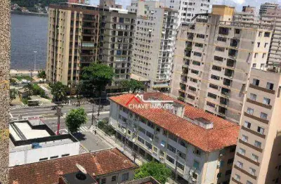 Kitnet com 1 dormitório à venda, 30 m² por r$ 224.000,00 - boa vista - são vicente/sp