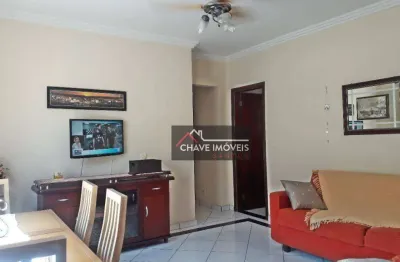 Apartamento com 3 dormitórios para alugar, 79 m² por r$ 4.300,02/mês - embaré - santos/sp