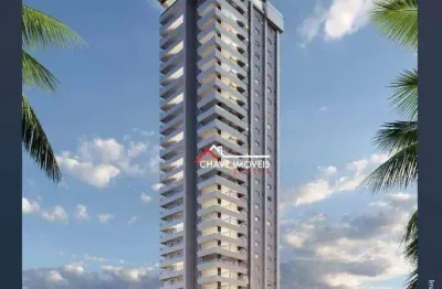 Apartamento com 3 dormitórios à venda, 158 m² por r$ 3.950.000,00 - embaré - santos/sp