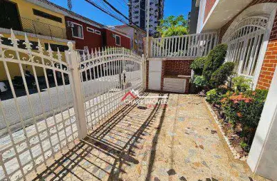 Casa com 3 dormitórios à venda, 131 m² por r$ 1.100.000,00 - boqueirão - santos/sp