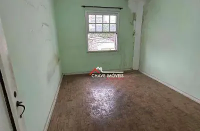 Sobrado com 2 dormitórios à venda, 98 m² por r$ 393.000,00 - macuco - santos/sp