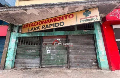 Loja para alugar, 400 m² por r$ 10.000,01/mês - paquetá - santos/sp