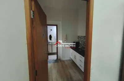 Sala comercial com 1 sala para alugar na Avenida São Francisco, Centro, Santos