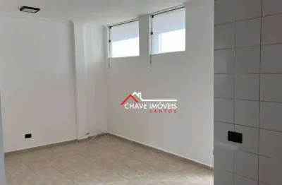 Apartamento com 2 dormitórios para alugar, 70 m² por r$ 3.380,02/mês - gonzaga - santos/sp