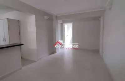 Apartamento com 2 quartos à venda na Rua Alexandre Martins, Aparecida, Santos