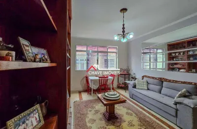 Apartamento à venda, 100 m² por R$ 730.000,00 - Aparecida - Santos/SP