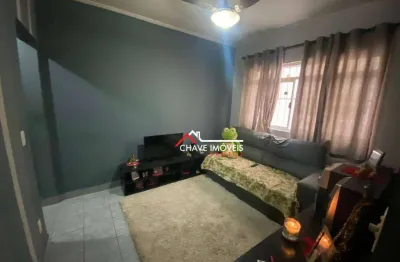 Apartamento à venda, 59 m² por r$ 390.000,00 - aparecida - santos/sp