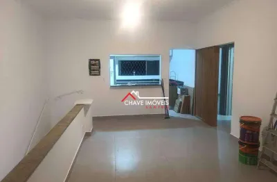 Casa com 2 dormitórios à venda, 82 m² por r$ 640.000,00 - embaré - santos/sp