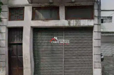 Prédio para alugar, 410 m² por r$ 15.000,02/mês - centro - santos/sp