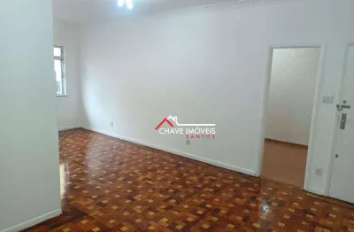 Apartamento com 3 dormitórios à venda, 143 m² por r$ 745.000 - pompéia - santos/sp