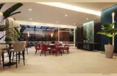 Apartamento com 3 dormitórios à venda, 163 m² por r$ 3.300.000,00 - ponta da praia - santos/sp