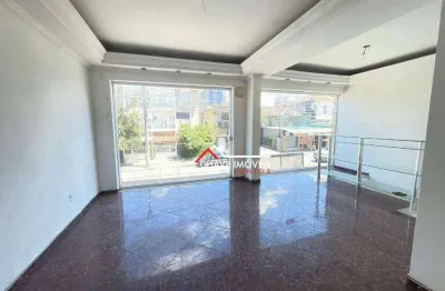 Loja para alugar, 45 m² por r$ 4.000,02/mês - embaré - santos/sp