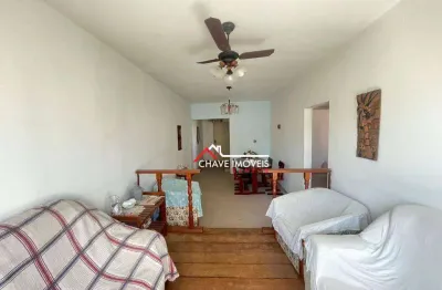 Apartamento com 2 dormitórios à venda, 73 m² por r$ 550.000,00 - aparecida - santos/sp