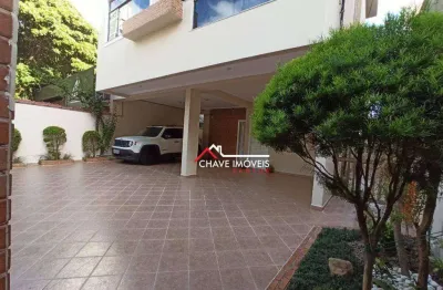 Sobrado com 4 dormitórios para alugar, 200 m² por r$ 12.000,01/mês - embaré - santos/sp