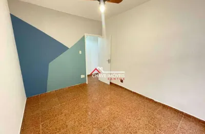 Apartamento com 2 dormitórios à venda, 72 m² por r$ 387.500,00 - vila belmiro - santos/sp