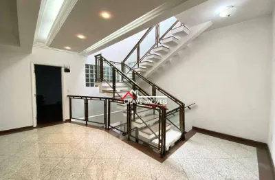 Sobrado com 3 dormitórios à venda, 330 m² por r$ 2.650.000,00 - ponta da praia - santos/sp