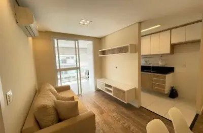 Apartamento com 1 dormitório para alugar, 48 m² - ponta da praia - santos/sp