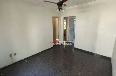 Apartamento com 2 dormitórios para alugar, 80 m² por r$ 3.500,02/mês - gonzaga - santos/sp