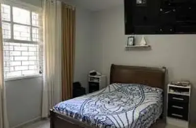 Apartamento com 2 dormitórios à venda, 70 m² por r$ 350.000,00 - embaré - santos/sp