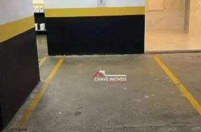 Garagem à venda na Avenida Doutor Moura Ribeiro, Marapé, Santos