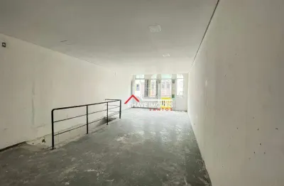 Prédio para alugar, 400 m² por r$ 12.470,00/mês - jabaquara - santos/sp