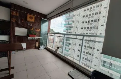 Apartamento com 3 dormitórios à venda, 87 m² por r$ 1.150.000,00 - pompéia - santos/sp