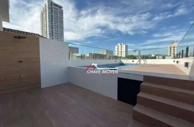 Casa com 3 dormitórios à venda, 230 m² por r$ 2.450.000,00 - embaré - santos/sp