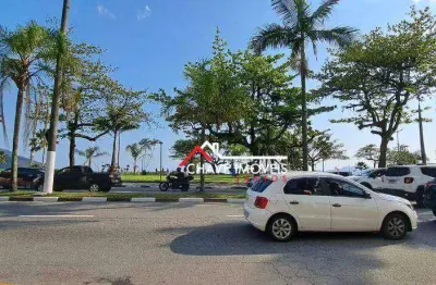 Kitnet com 1 dormitório à venda, 25 m² por r$ 235.000 - boqueirão - santos/sp