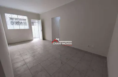 Apartamento com 2 dormitórios à venda, 64 m² por r$ 375.000,00 - embaré - santos/sp