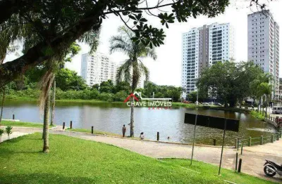 Apartamento com 2 dormitórios à venda, 56 m² por r$ 340.000 - morro de nova cintra - santos/sp