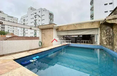 Casa triplex de alto padrão com 4 vagas, segurança completa e excelente localização – r$ 2.700.000,00