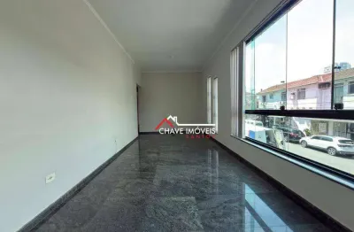 Apartamento com 3 dormitórios, 131 m² - venda por r$ 705.000,00 ou aluguel por r$ 4.900,02/mês - embaré - santos/sp