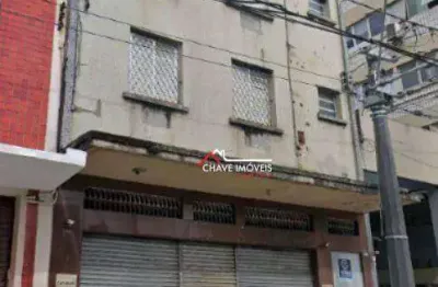 Prédio à venda, 921 m² por R$ 2.500.000,00 - Centro - Santos/SP