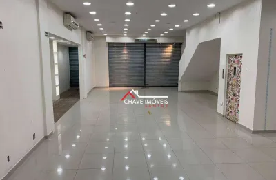 Prédio para alugar, 495 m² por R$ 50.000,02/mês - Gonzaga - Santos/SP