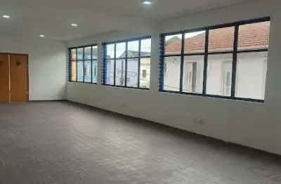 Andar Corporativo para alugar, 260 m² - Vila Matias - Santos/SP