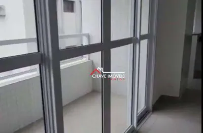 Apartamento à venda, 93 m² por R$ 1.159.400,00 - Boqueirão - Santos/SP