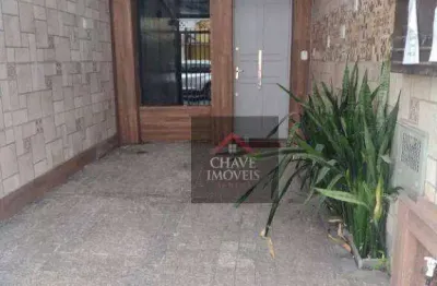 Casa, 140 m² - venda por R$ 1.650.000,00 ou aluguel por R$ 5.300,00/mês - Gonzaga - Santos/SP