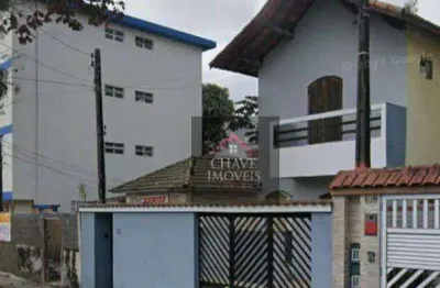 Terreno à venda, 720 m² por R$ 2.000.000,00 - Estuário - Santos/SP
