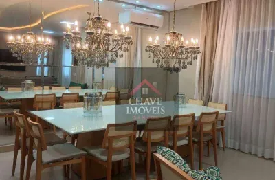 Casa com 4 dormitórios à venda, 200 m² por R$ 2.500.000,00 - Balneário Flórida - Praia Grande/SP