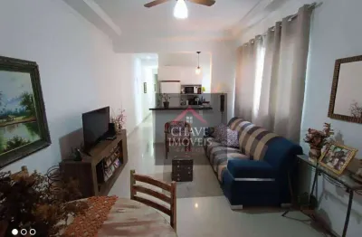 Sobrado com 3 dormitórios à venda, 90 m² por R$ 750.000,00 - Embaré - Santos/SP