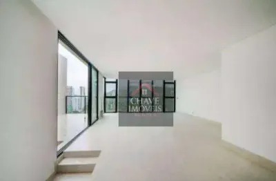 Cobertura com 3 dormitórios à venda, 160 m² por R$ 2.800.000,00 - José Menino - Santos/SP