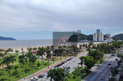 Apartamento com 3 dormitórios à venda, 116 m² por R$ 780.000,00 - Itararé - São Vicente/SP