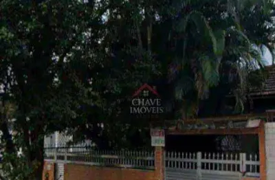 Terreno à venda, 300 m² por R$ 360.000,00 - Vila São Jorge - Santos/SP